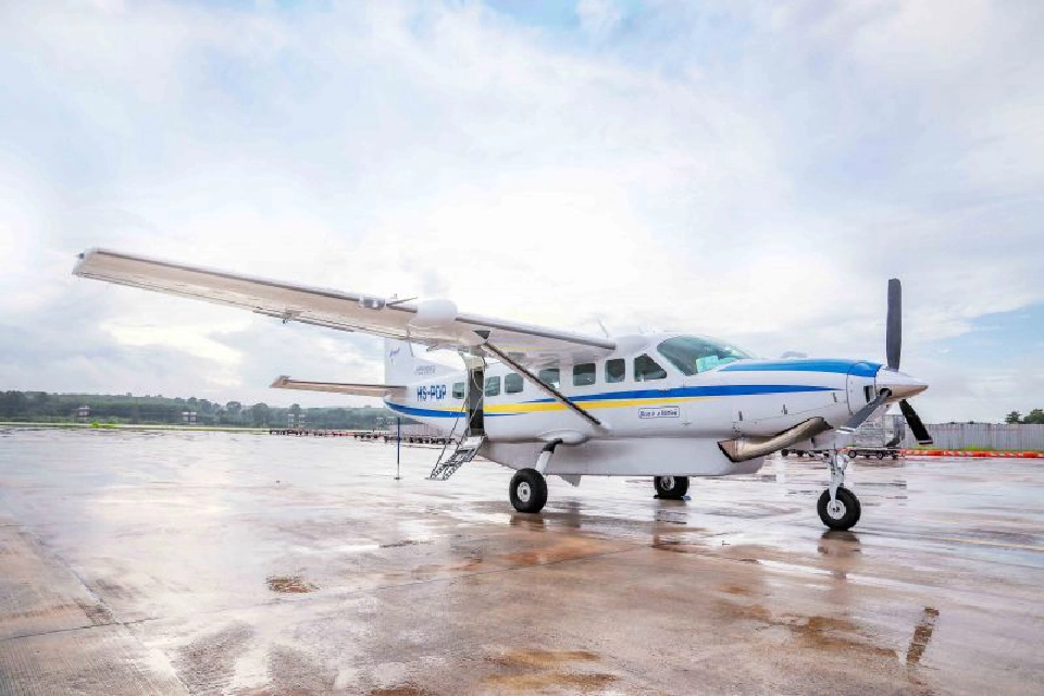 ปักหมุดสุด WOW  10 ทริปเที่ยวไทย สไตล์พรีเมียม