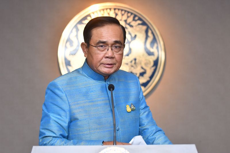พล.อ.ประยุทธ์ จันทร์โอชา 