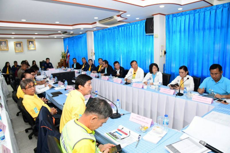 ศักดิ์สยาม เตรียมความพร้อม รับ Motor GP 2019