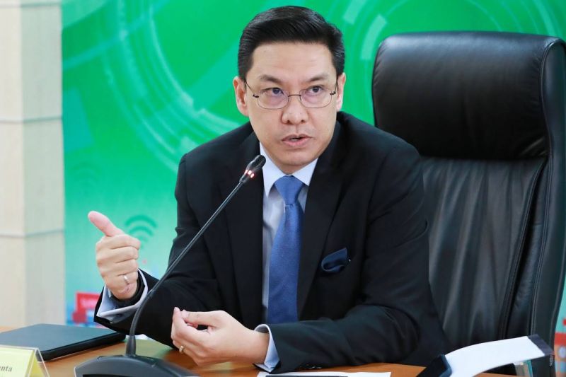 รมว.ดีอี หารือ USABC ร่วมแลกเปลี่ยนนโยบายดิจิทัลฯ 
