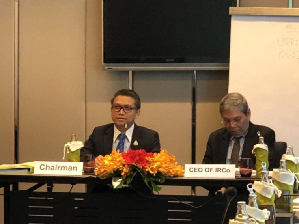 โชว์วิสัยทัศน์ ‘ประธาน IRCo’คุมพื้นที่ปลูก สกัดยางล้นโลก