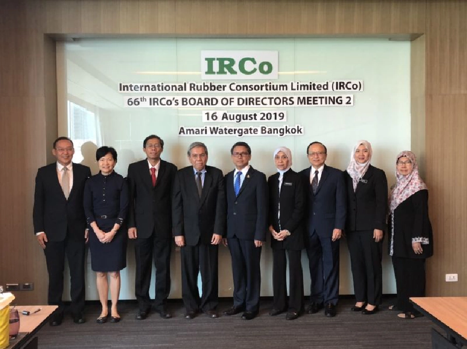 โชว์วิสัยทัศน์ ‘ประธาน IRCo’คุมพื้นที่ปลูก สกัดยางล้นโลก