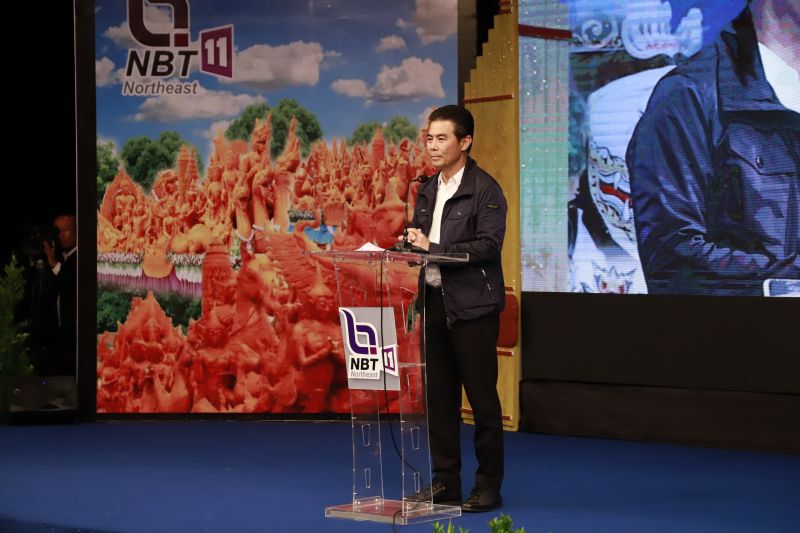 “เทวัญ”ปลุกสื่อรัฐ ต้องก้าวทันยุคดิจิตอล