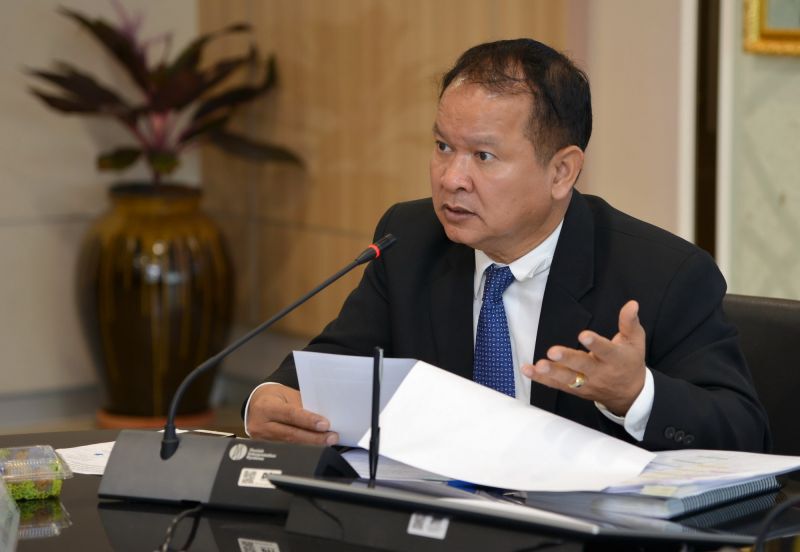 ‘ประวิตร’ เคาะงบ 1.5 หมื่นล้าน ประกันรายได้ชาวสวนปาล์ม