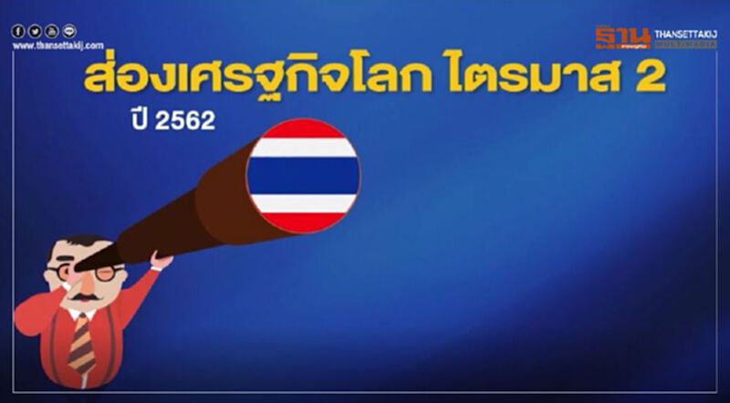 โมชั่นกราฟฟิก-ส่องเศรษฐกิจโลกไตรมาส2/2562 โมชั่นกราฟฟิก-ส่องเศรษฐกิจโลกไตรมาส2/2562