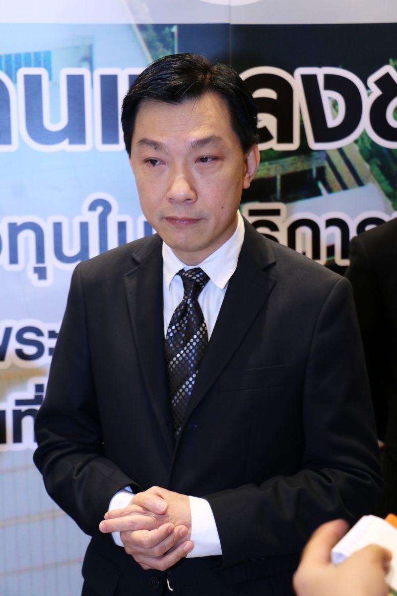 “สุเมธ”แจงลดเงินเดือนผู้บริหาร ไม่มีผลต่อพนักงาน เดินหน้าซื้อฝูงบินใหม่38 ลำ