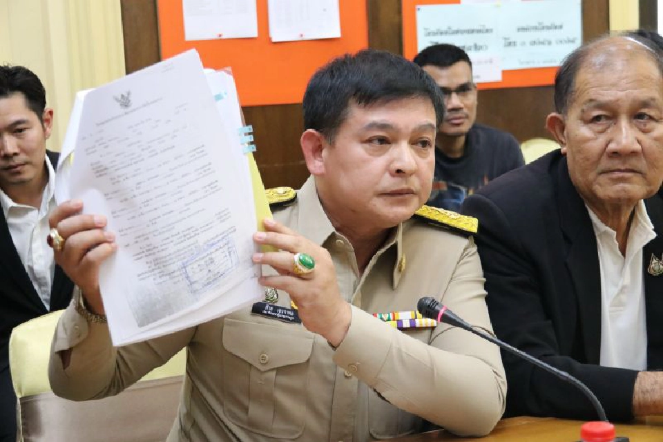 พลิกปูม“สิระ เจนจาคะ” ส.ส.เมืองกรุง ปะทะเดือดตร.ภูเก็ต