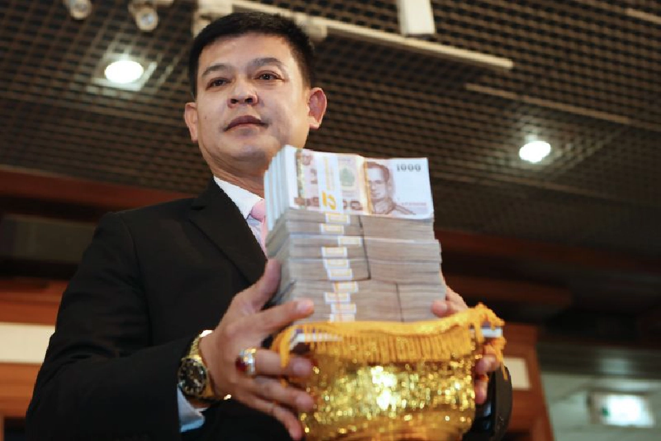 พลิกปูม“สิระ เจนจาคะ” ส.ส.เมืองกรุง ปะทะเดือดตร.ภูเก็ต