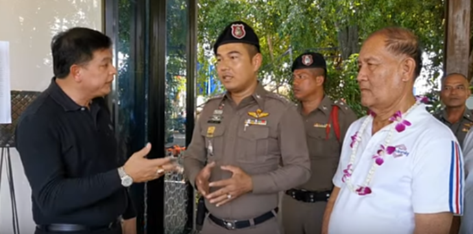 พลิกปูม“สิระ เจนจาคะ” ส.ส.เมืองกรุง ปะทะเดือดตร.ภูเก็ต พลิกปูม“สิระ เจนจาคะ” ส.ส.เมืองกรุง ปะทะเดือดตร.ภูเก็ต