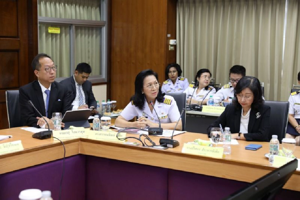 กนอ.คาดลงนามร่วมทุนกัลฟ์ และพีทีที แทงค์ได้ปลายเดือน ก.ย. 