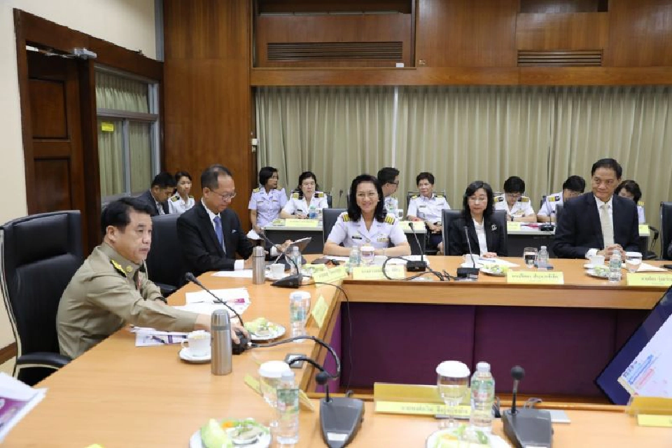 กนอ.คาดลงนามร่วมทุนกัลฟ์ และพีทีที แทงค์ได้ปลายเดือน ก.ย. 