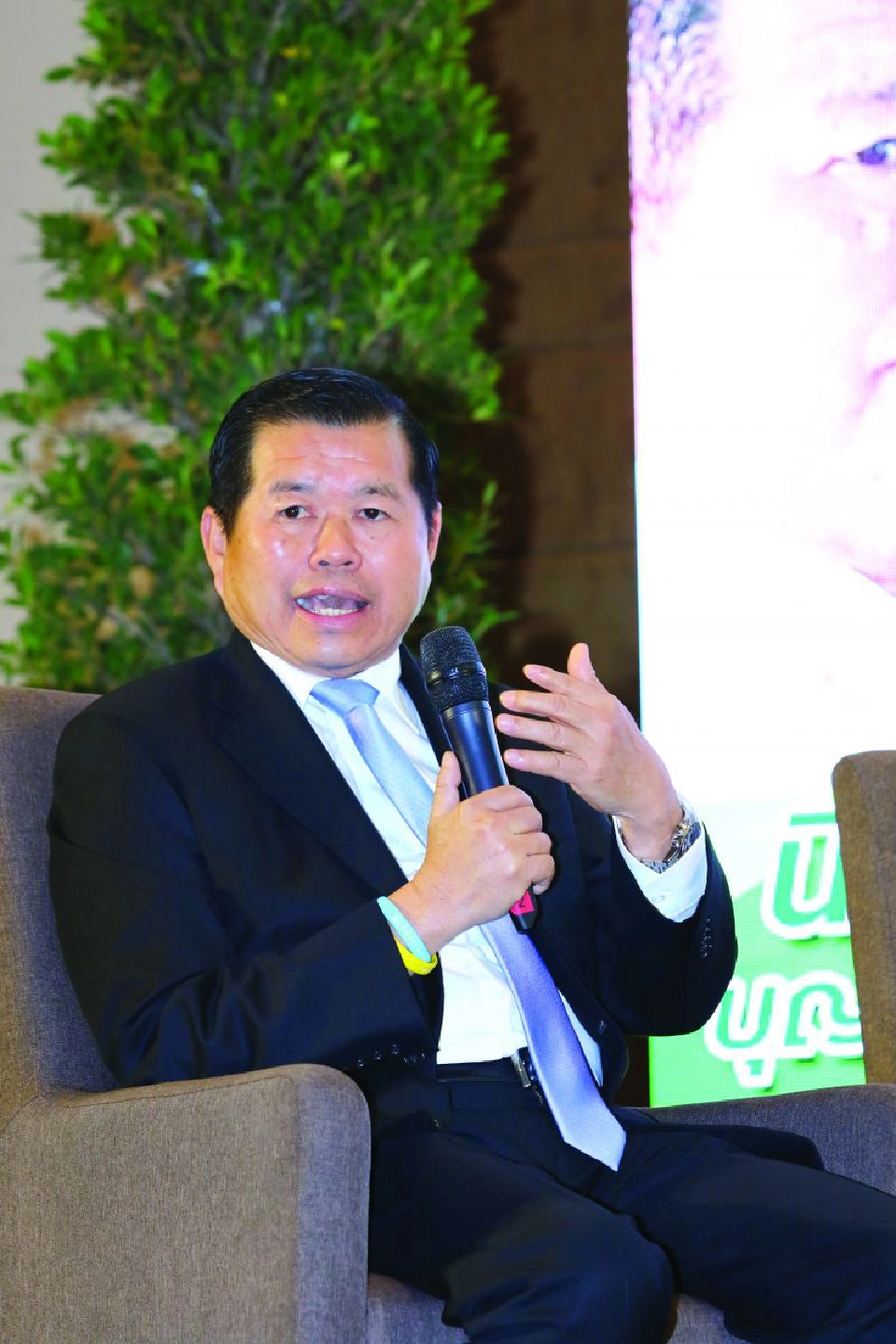 ดันปลดล็อกภารกิจท้องถิ่นหนุนกระจายอำนาจ