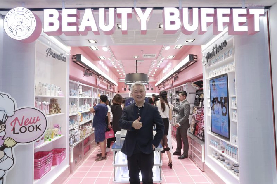 “BEAUTY BUFFET” ผนึก 14 แบรนด์ชั้นนำ รุกตลาดความงาม