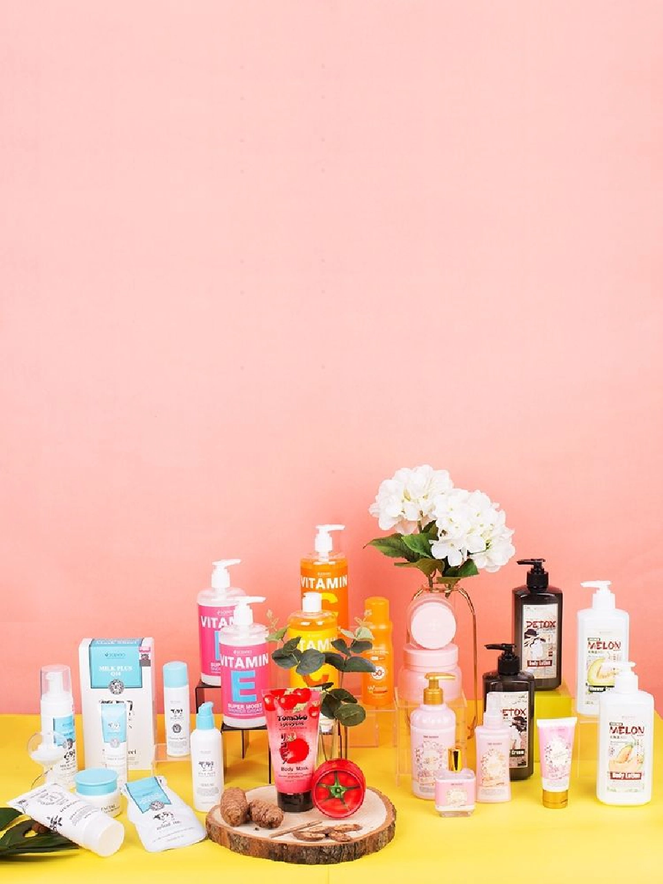 “BEAUTY BUFFET” ผนึก 14 แบรนด์ชั้นนำ รุกตลาดความงาม