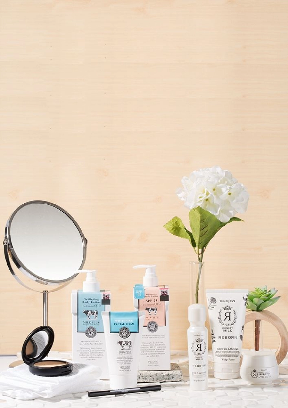 “BEAUTY BUFFET” ผนึก 14 แบรนด์ชั้นนำ รุกตลาดความงาม