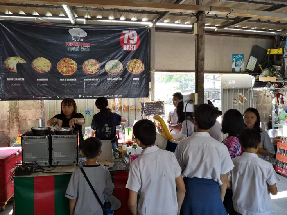 ‘Popory โตไปเป็นพิซซ่า’  รุกตลาดไทย-เทศอัพธุรกิจโต 100%