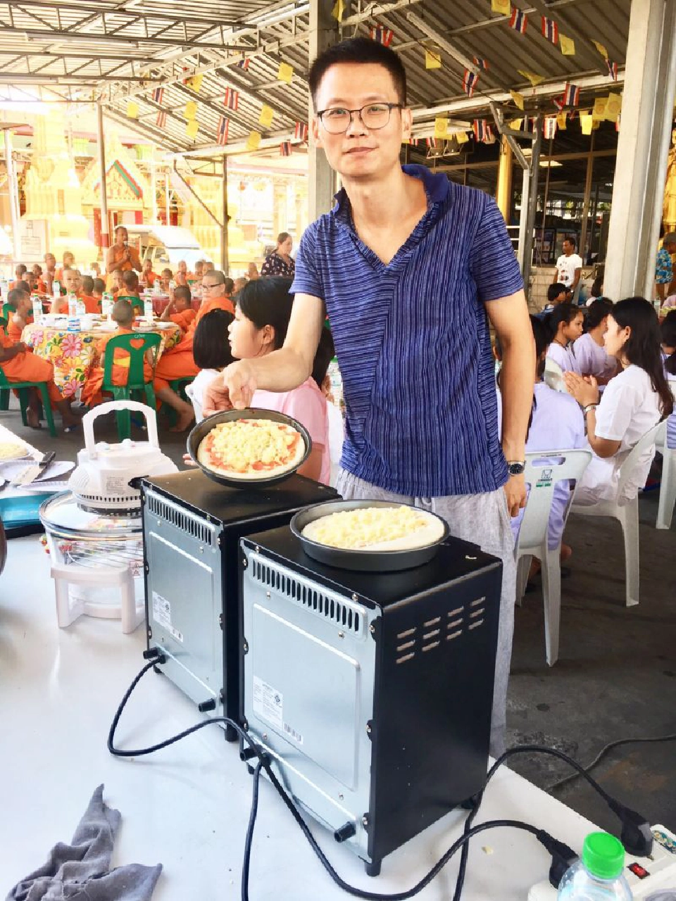 ‘Popory โตไปเป็นพิซซ่า’  รุกตลาดไทย-เทศอัพธุรกิจโต 100%