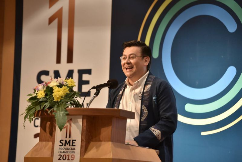 สสว. ดันสุดยอด SME จังหวัดปี 62 ร่วมเจรจาธุรกิจสร้างรายได้  1 พันล.