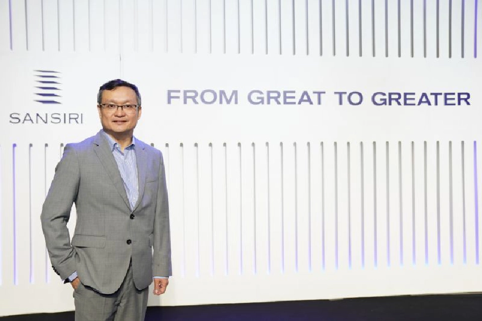 แสนสิริท้าชิงผู้นำ “แนวราบ” วางเป้าเป็นเบอร์หนึ่ง “ตลาดบ้านเดี่ยว” 