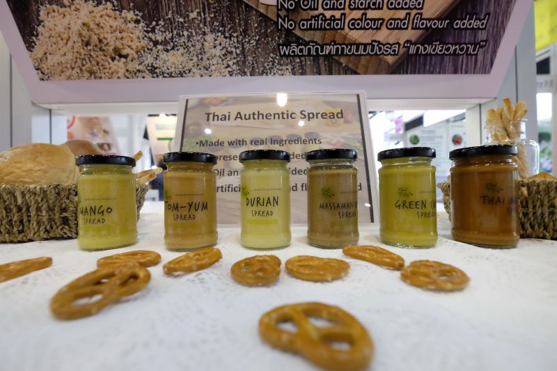 อาหาร-เครื่องดื่มเพื่อสุขภาพ ตลาดเอเชียโตแรง