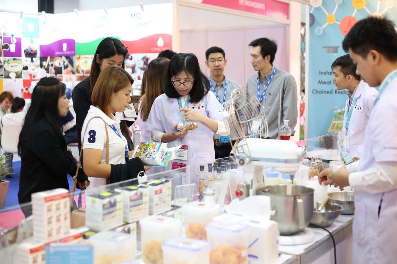 อาหาร-เครื่องดื่มเพื่อสุขภาพ ตลาดเอเชียโตแรง