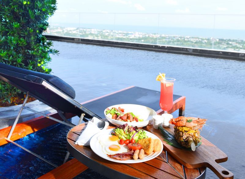 สวีตได้ ...แม้ไม่นอนเกาะ @ Holiday Inn & Suites Rayong