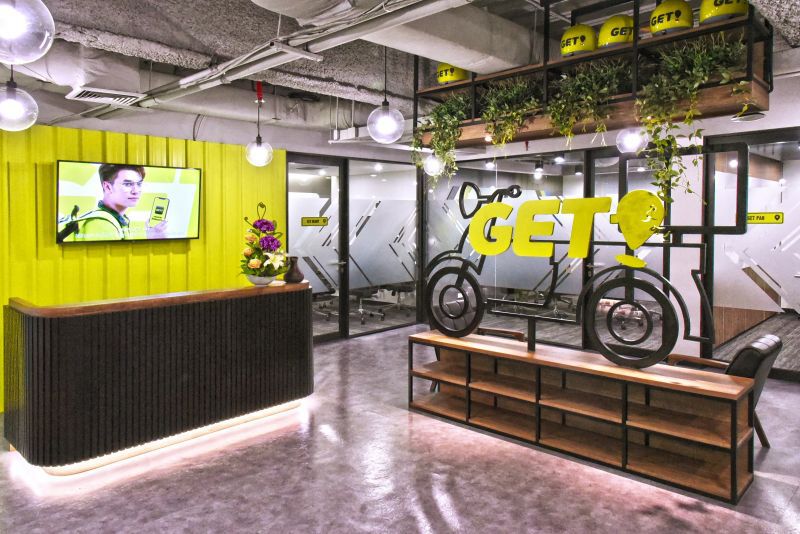 GET เปิดบ้าน ชูคอนเซ็ปต์ Flexible Workspace เป็นมิตรกับคนทุกเจน