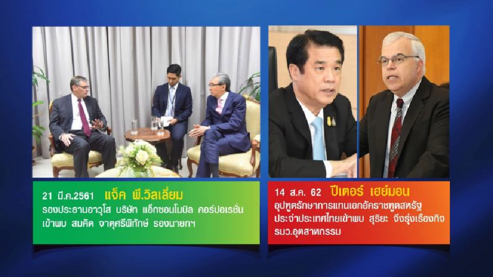 ถมทะเล3พันไร่ เติมเชื้อไฟ หรือใครหาเงิน