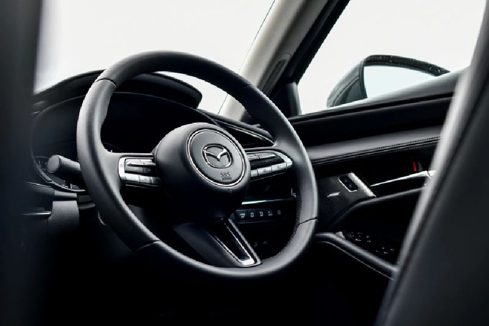 "มาสด้า3"โฉมใหม่ไร้ SKYACTIV X