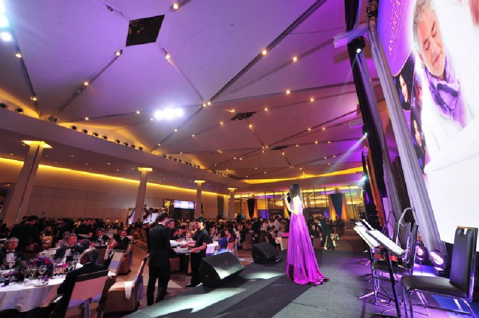 “รอยัล พารากอน ฮอลล์” ครองเบอร์ 1 สถานที่จัดอีเวนท์ เผยยอดจองล่วงหน้า 2 ปี