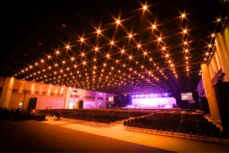 “รอยัล พารากอน ฮอลล์” ครองเบอร์ 1 สถานที่จัดอีเวนท์ เผยยอดจองล่วงหน้า 2 ปี