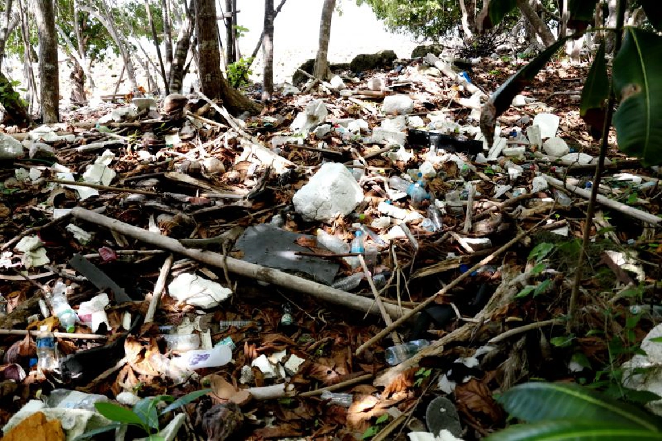 เอสซีจี สร้างหุ่นยนต์ต้นแบบ 'เก็บขยะลอยน้ำ 4.0' ลดปัญหาขยะทะเล