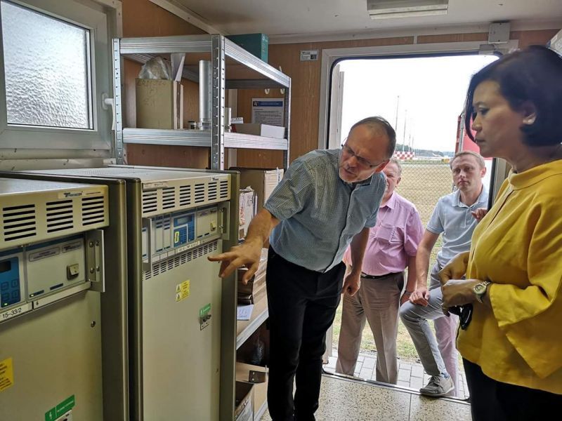สนามบินประกอบสำเร็จ : ทางเลือกในการกู้ภัยยามวิกฤต