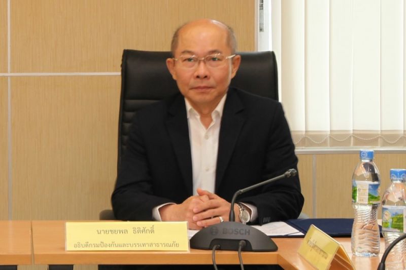 ปภ.เร่งสำรวจ-ช่วยเหลือ6 จังหวัดน้ำไหลหลากและดินสไลด์