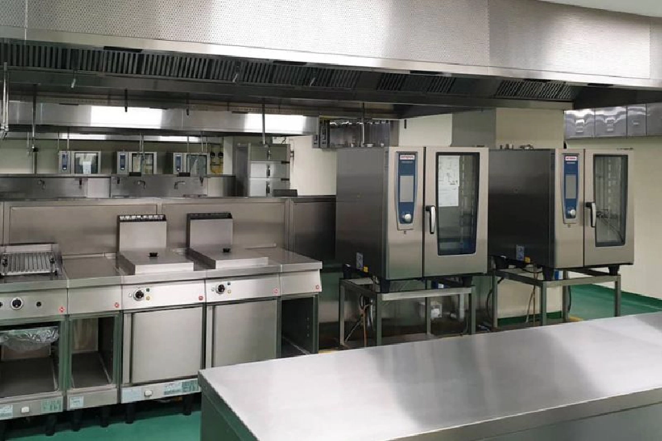 ตลาดอุปกรณ์ครัวพาณิชย์โตสวนศก.แตะ 3หมื่นล้านรับอานิสงส์ธุรกิจบริการ