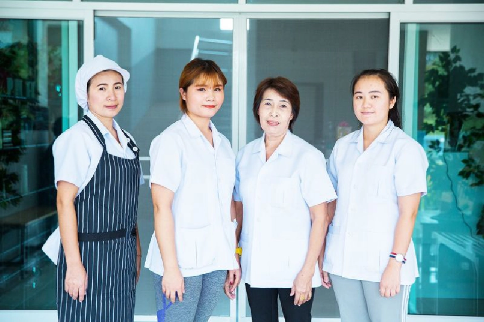 สร้างเนิร์สซิ่งโฮมให้เป็นสวรรค์ของผู้สูงอายุ