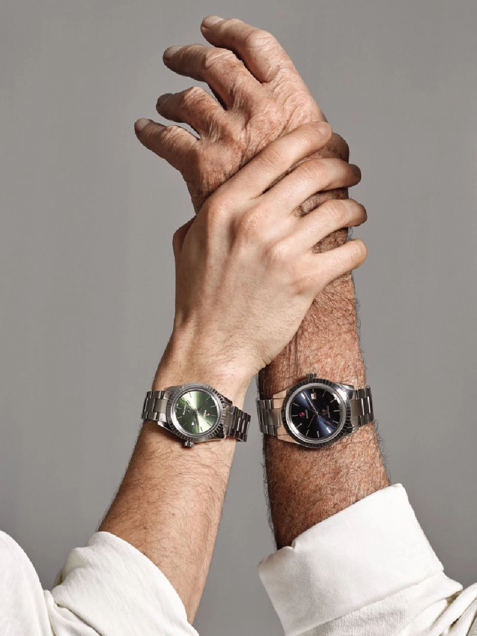 RADO Golden Horseวิวัฒนาการโมเดิร์นสไตล์วินเทจแบบผสมผสาน