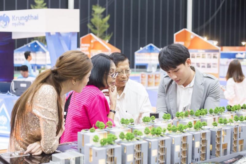 คอนโดฯ ราคา 2-3 ล้านขายดีสุดในงานมหกรรมที่อยู่อาศัย