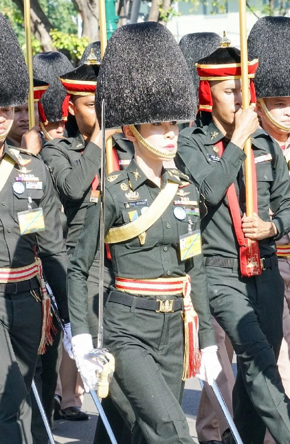 ภาพพระราชทาน“พระเจ้าอยู่หัว-เจ้าคุณพระสินีนาฏ” 