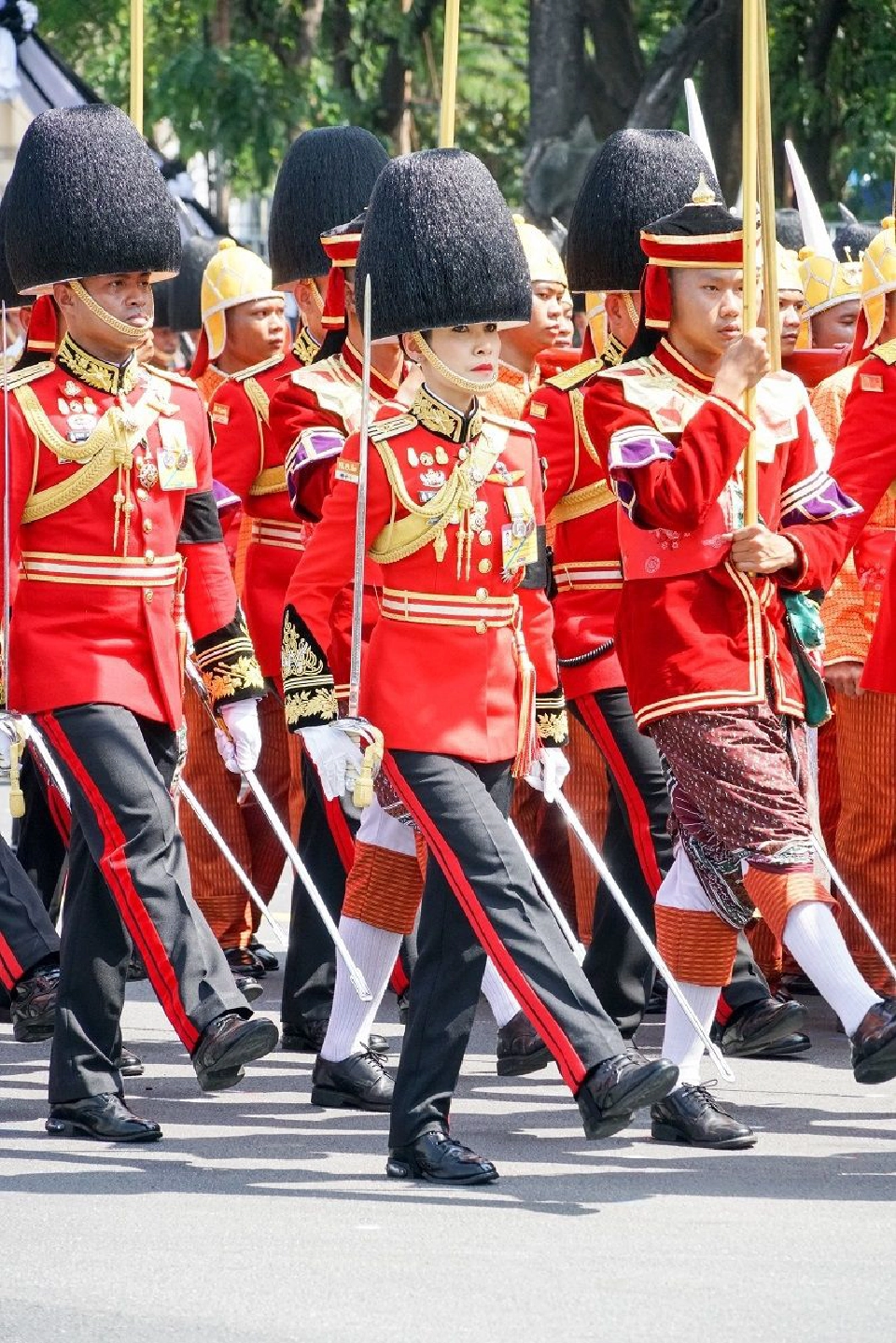 ภาพพระราชทาน“พระเจ้าอยู่หัว-เจ้าคุณพระสินีนาฏ” 