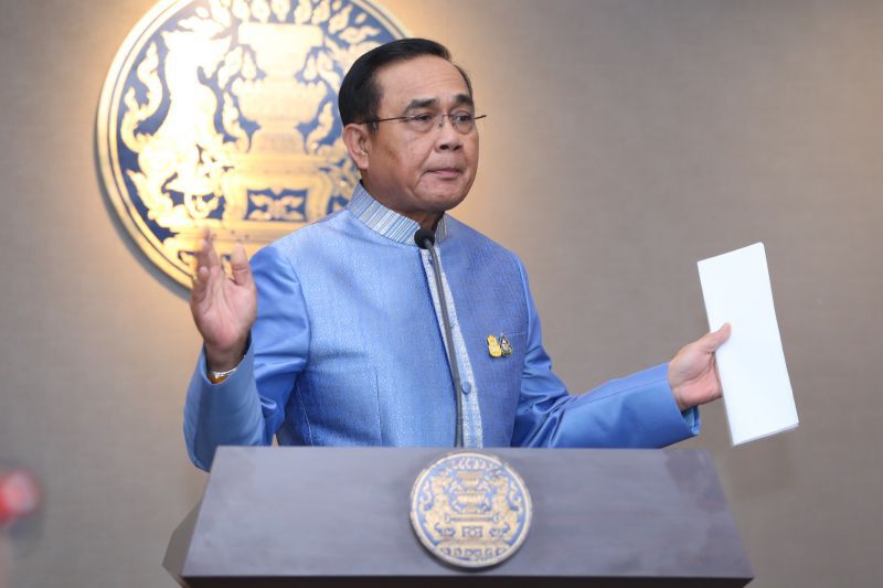 “วิษณุ”ยันนายกฯไม่ปฎิเสธตอบกระทู้ถวายสัตย์ฯ 