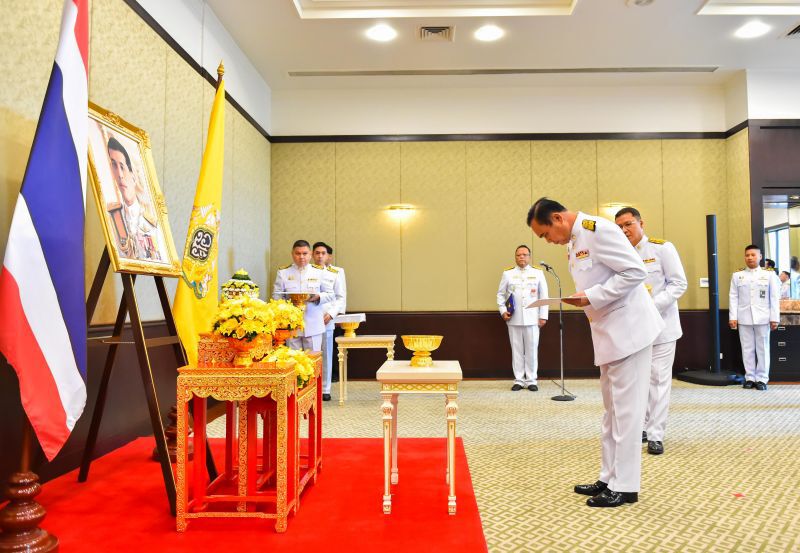 นายกฯลุงตู่สู้ศึก“ถวายสัตย์”ประกาศเป็นเรื่องของผม!