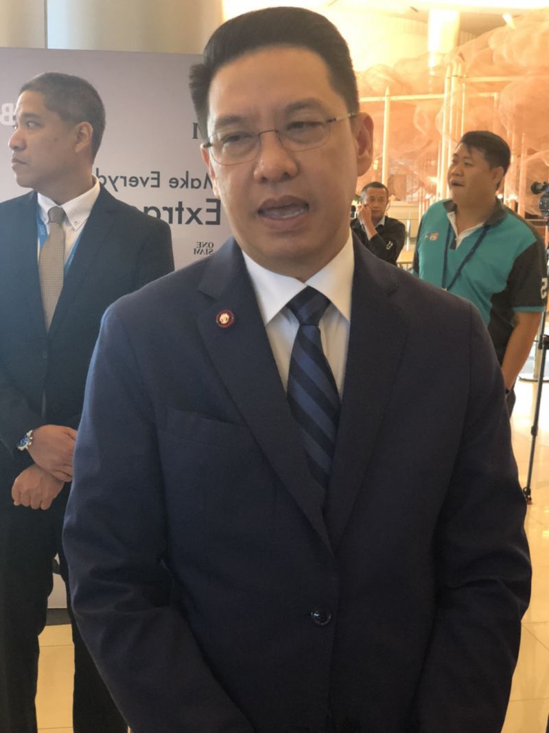 “พุทธิพงษ์”ลั่นปีหน้าประเทศไทยต้องมี5G