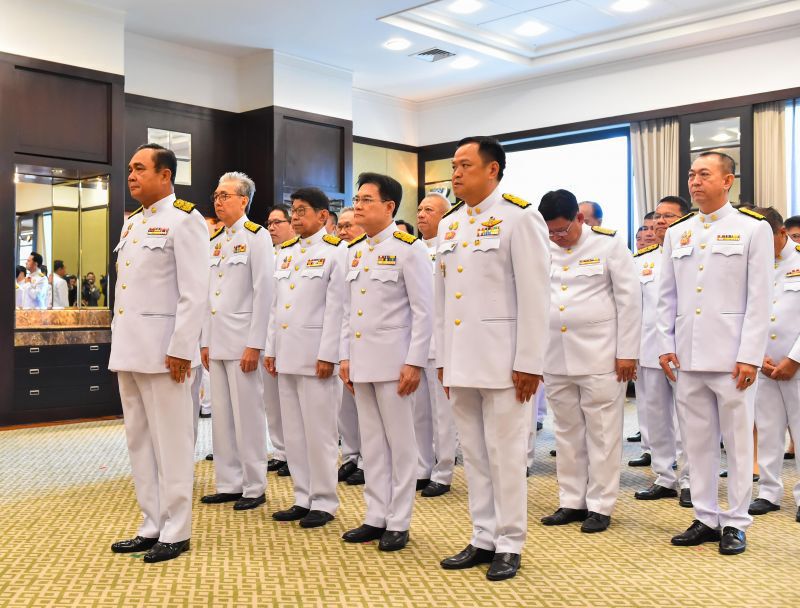 ไม่กระทบรัฐบาลหากศาลรธน.รับวินิจฉัย ปมถวายสัตย์ฯ  