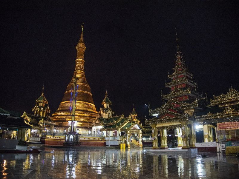 อีซูซุ คาราวานสัญจร 2019 ทวายในสายฝน