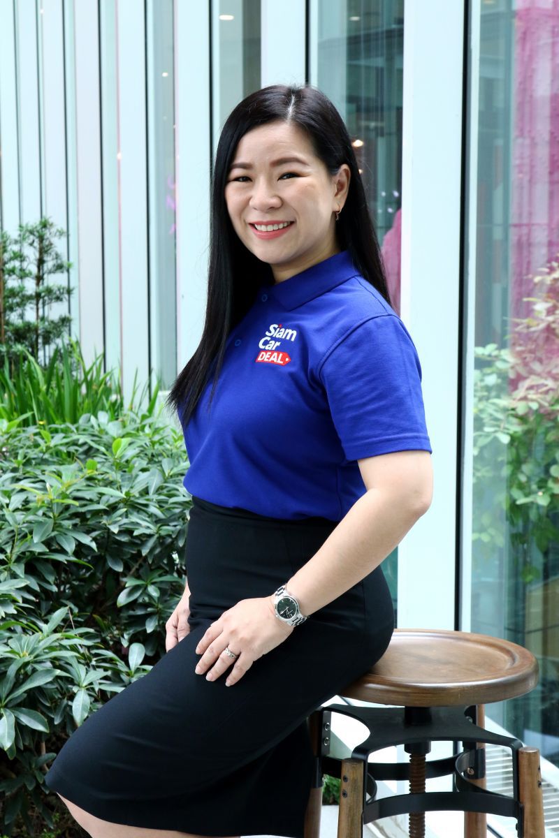 ‘สยามคาร์ดีล’ฉีกมุมคิด สร้างธุรกิจ ขายรถป้ายแดงโต 3 เท่า