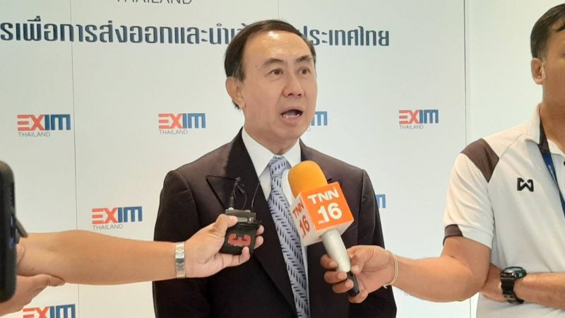 สงครามการค้าพ่นพิษ Exim Bank รับหนี้เสียเพิ่ม