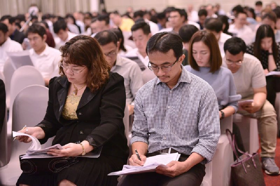 พพ. ระดมความเห็นร่างแผน AEDP2018 รุกพลังงานทดแทนเต็มสูบ