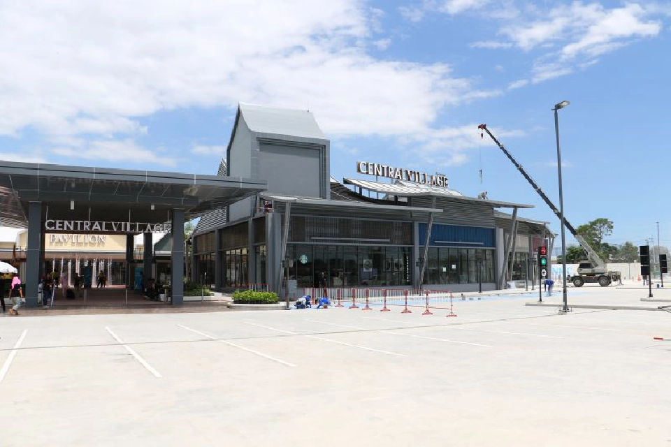 เดินหน้าเปิด “เซ็นทรัล วิลเลจ”  31 ส.ค.    ประกาศฟ้องอาญา ทอท. 