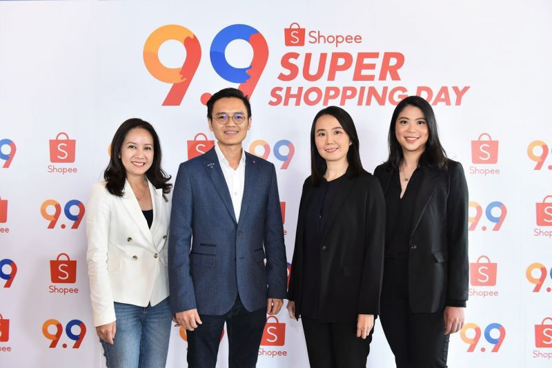 ดีแทค รีวอร์ด จับมือช้อปปี้ จัดโปรเน็ตฟรีช่วง ‘9.9 Super Shopping Day’